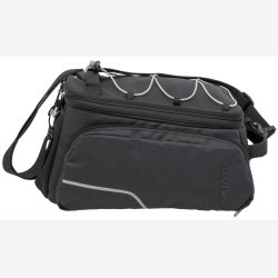 Cykeltaske til bagagebrer New Looxs Sports Trunkbag MIK 31L 34,5 x 20 x 24 cm - sort