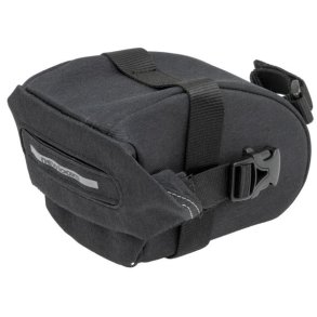 Sadeltaske New Looxs Sports 0,9 liter 17 x 10 x 9 cm - sort