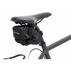 New Looxs sadeltaske Sports sort 0,9L