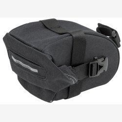 Sadeltaske New Looxs Sports 0,9 liter 17 x 10 x 9 cm - sort