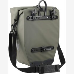 Cykeltaske Bchel 100% vandtt 25,4 liter - olivengrn