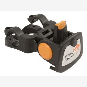 Turn Lock System NEW LOOXS - Black