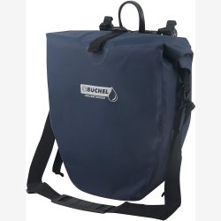 Cykeltaske Bchel 100% vandtt 25.4 liters - bl