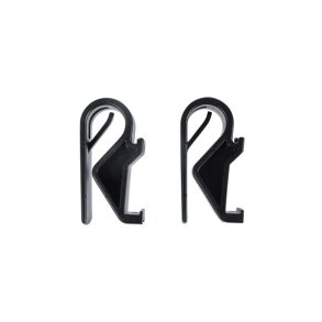 Basil Hook-On System Sports - s�t med 2 kroge - �10-12 mm