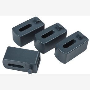 Booster set WSL Basil - grey