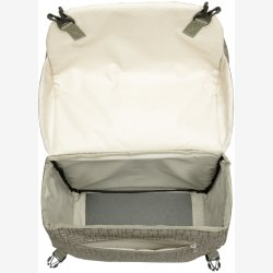 New Looxs dobbelt cykeltaske Mondi Joy 38 liter 37 x 16 x 32 cm (2x) - beige