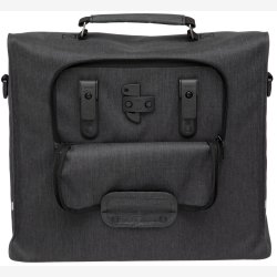 Cykeltaske New Looxs Varo Messenger 15 liter 39 x 30 x 13 cm - gr, vandtt