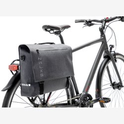 Cykeltaske New Looxs Varo Messenger 15 liter 39 x 30 x 13 cm - gr, vandtt