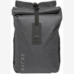 Dobbelt cykeltaske New Looxs Varo Racktime 40 liter 28 x 43 x 17 cm (x2) - gr, vandtt