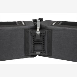 Dobbelt cykeltaske New Looxs Varo Double MIK 40 liter 28 x 43 x 17 cm (x2) - gr, vandtt