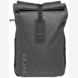 Dobbelt cykeltaske New Looxs Varo Double MIK 40 liter 28 x 43 x 17 cm (x2) - gr, vandtt