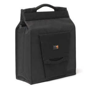 Cykeltaske New Looxs Daily Shopper 24 liters 35 x 40 x 16 cm - sort