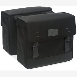Dobbelt cykeltaske New Looxs Origin Dobbelt 39 liter 35 x 33 x 15 cm - sort