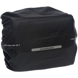 Regnslag 48x55 til enkelt cykeltaske New Looxs