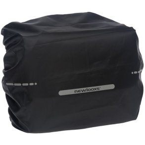 Regnslag 48x55 til enkelt cykeltaske New Looxs