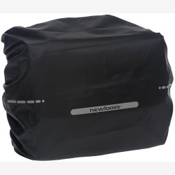 Regnslag 48x55 til enkelt cykeltaske New Looxs