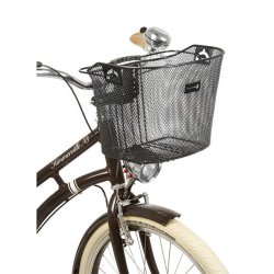 Basket Black Removable