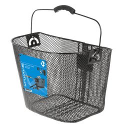 Basket Black Removable