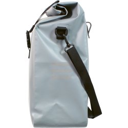 Cykeltaske Greenlands Urban Style vandtt 18 liter 27 x 49 x 14 cm - lysegr