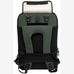 Cykelrygsk med plads til PC New Looxs Nevada 20 liter - 31 x 16 x 45 cm - grn