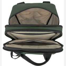 Cykelrygsk med plads til PC New Looxs Nevada 20 liter - 31 x 16 x 45 cm - grn