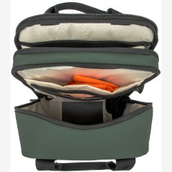 Cykelrygsk med plads til PC New Looxs Nevada 20 liter - 31 x 16 x 45 cm - grn