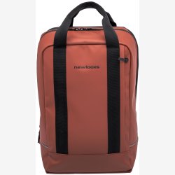 Rygsk New Looxs Nevada 20 liter - 31 x 16 x 45 cm - rust