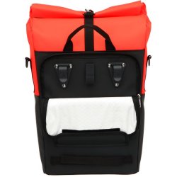 New Looxs cykeltaske single Nyborg rd/sort 17L