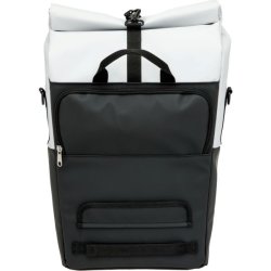 New Looxs cykeltaske single Nyborg lysegr/sort 17L