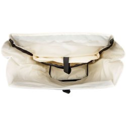 New Looxs cykeltaske single Nyborg lysegr/sort 17L