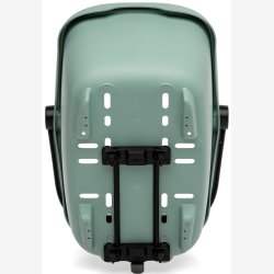 Recycled (hunde)cykelkurv New Looxs Clipper Racktime - 28 liter 49 x 37 x 29 cm - grn