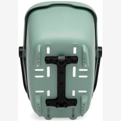 Recycled (hunde)cykelkurv New Looxs Clipper Racktime 2,0 - 28 liter 49 x 37 x 29 cm - grn