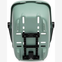 Cykelkurv af genanvendt plast New Looxs Clipper MIK - 28 liter 49 x 37 x 29 cm - grn