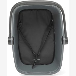 Kledyrspakke til New Looxs Clipper cykelkurv - sort