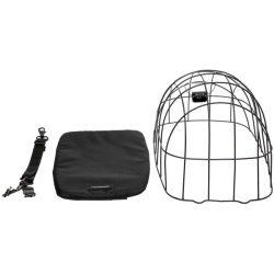 Kledyrspakke til New Looxs Clipper cykelkurv - sort