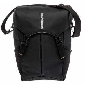 New Looxs cykeltaske single Sports sort 20L