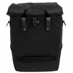 New Looxs cykeltaske single Sports sort 20L