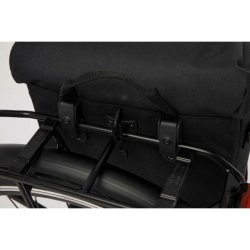 Cykeltaske New Looxs Sports 20 liter 32 x 18 x 40 cm - sort