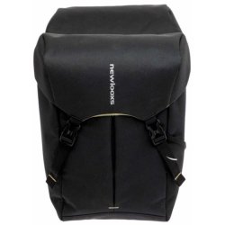 New Looxs dobbelt cykeltaske Sports sort 40L