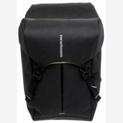 Dobbelt cykeltaske New Looxs Sports 40 liter 32 x 18 x 40 cm (2x) - sort