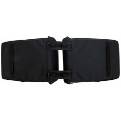 New Looxs dobbelt cykeltaske Sports sort 40L