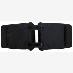 Dobbelt cykeltaske New Looxs Sports 40 liter 32 x 18 x 40 cm (2x) - sort