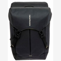 Dobbelt cykeltaske New Looxs Sports MIK 40 liter 32 x 18 x 40 cm (2x) - sort