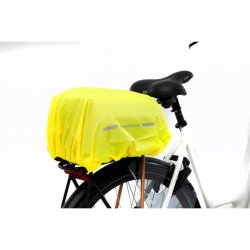 Bagagebrer cykeltaske New Looxs Sports Trunkbag RackTime 31 liter 34,5 x 24 x 20 cm - sort