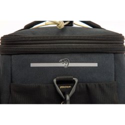 Bagagebrer cykeltaske New Looxs Sports Trunkbag RackTime 31 liter 34,5 x 24 x 20 cm - sort