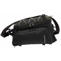 New Looxs Trunkbag Sports - sort Racktime2 31L