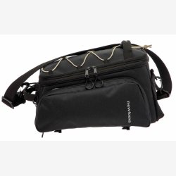Bagagebrertaske New Looxs Sports Trunkbag RT2 31 liter 34,5 x 24 x 20 cm - sort