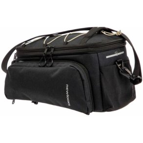 Bagagebrertaske New Looxs Sports Trunkbag RT2 31 liter 34,5 x 24 x 20 cm - sort