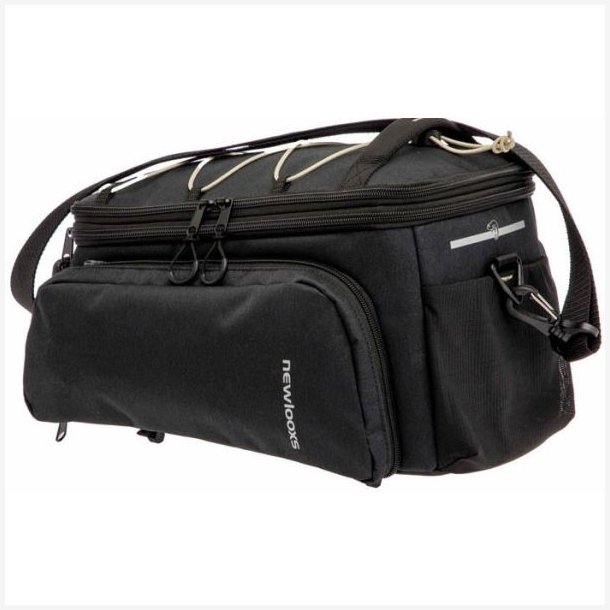 Bagagebrertaske New Looxs Sports Trunkbag RT2 31 liter 34,5 x 24 x 20 cm - sort