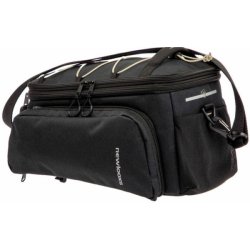 New Looxs Trunkbag Sports - sort Racktime2 31L